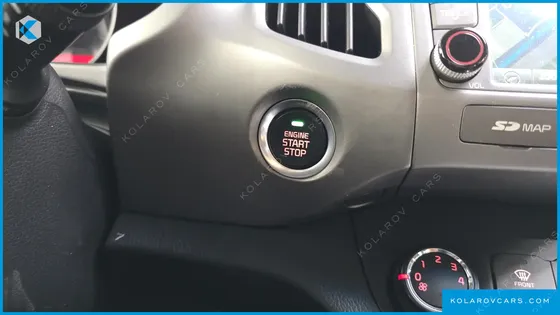 KIA SPORTAGE DIESEL 2WD TRENDY