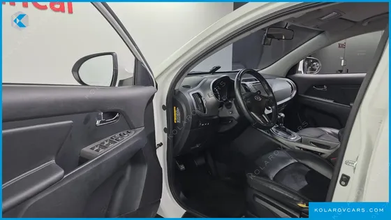 KIA SPORTAGE DIESEL 2WD TRENDY