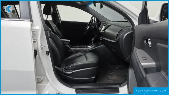 KIA SPORTAGE DIESEL 2WD TRENDY