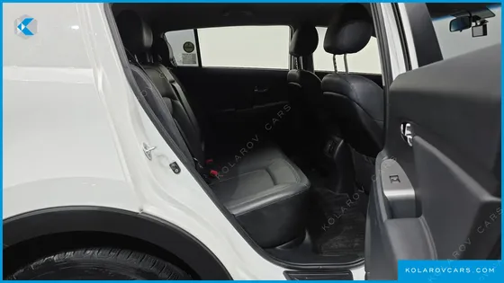 KIA SPORTAGE DIESEL 2WD TRENDY