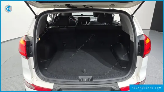 KIA SPORTAGE DIESEL 2WD TRENDY