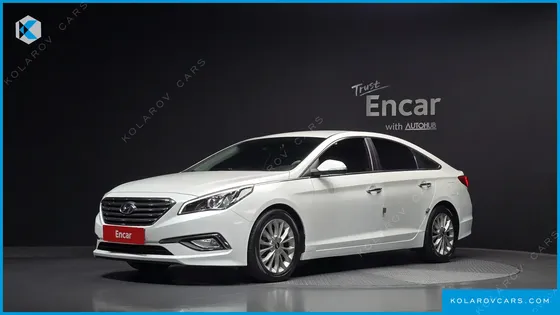 HYUNDAI SONATA 2.0 SMART
