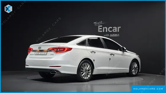 HYUNDAI SONATA 2.0 SMART
