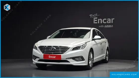 HYUNDAI SONATA 2.0 SMART