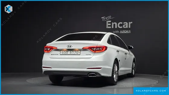 HYUNDAI SONATA 2.0 SMART