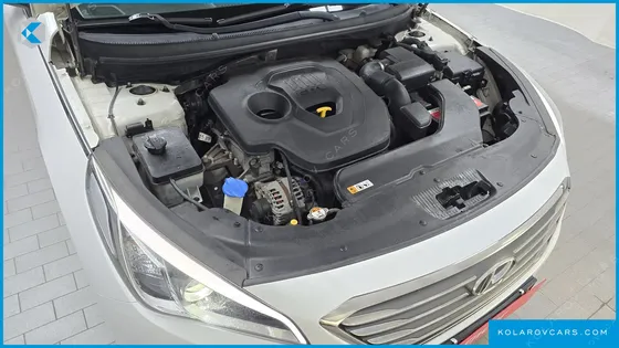 HYUNDAI SONATA 2.0 SMART