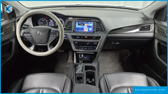 HYUNDAI SONATA 2.0 SMART