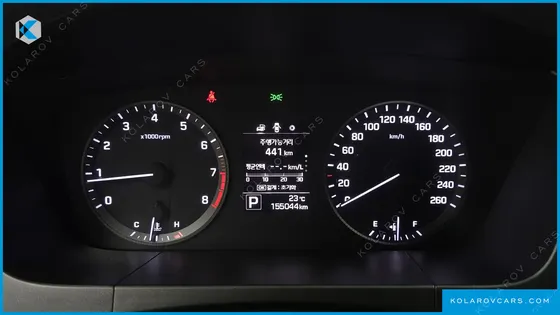 HYUNDAI SONATA 2.0 SMART