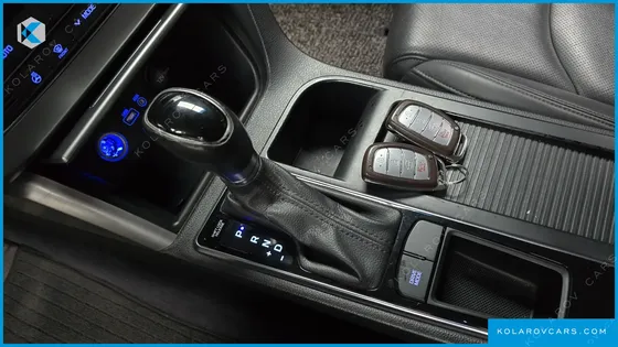 HYUNDAI SONATA 2.0 SMART