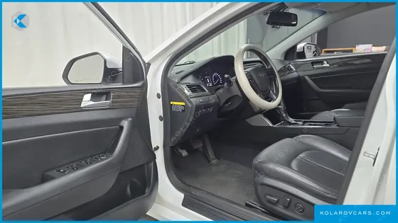 HYUNDAI SONATA 2.0 SMART