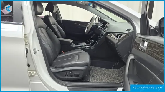 HYUNDAI SONATA 2.0 SMART