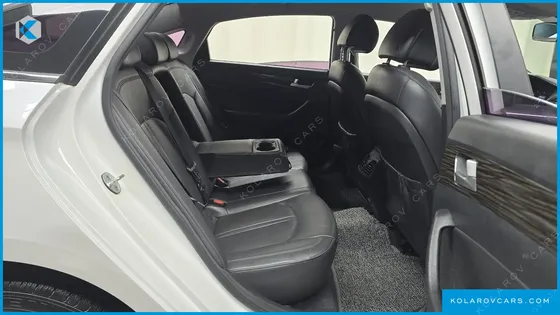 HYUNDAI SONATA 2.0 SMART