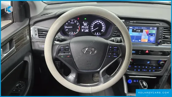 HYUNDAI SONATA 2.0 SMART