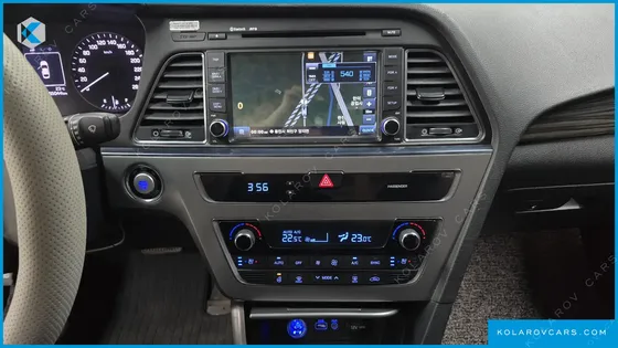HYUNDAI SONATA 2.0 SMART