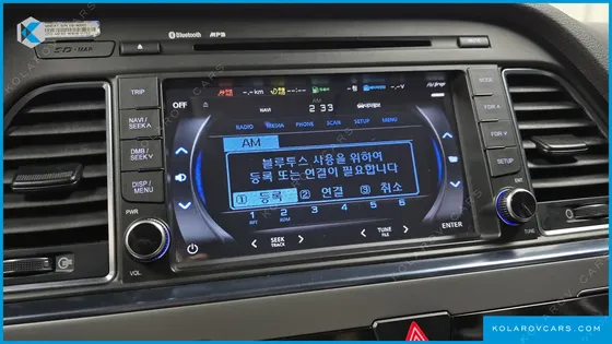 HYUNDAI SONATA 2.0 SMART