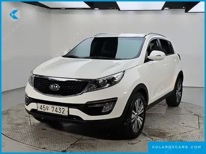 KIA SPORTAGE DIESEL 2WD TRENDY