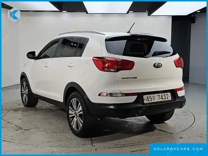KIA SPORTAGE DIESEL 2WD TRENDY