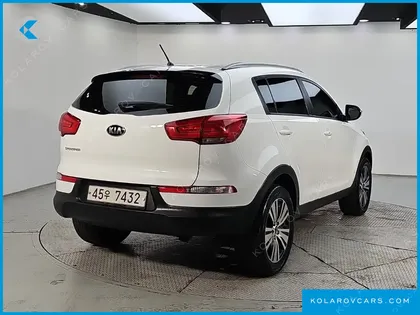 KIA SPORTAGE DIESEL 2WD TRENDY