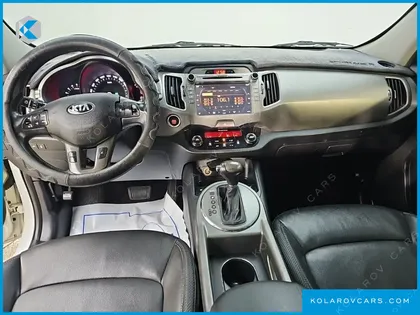 KIA SPORTAGE DIESEL 2WD TRENDY