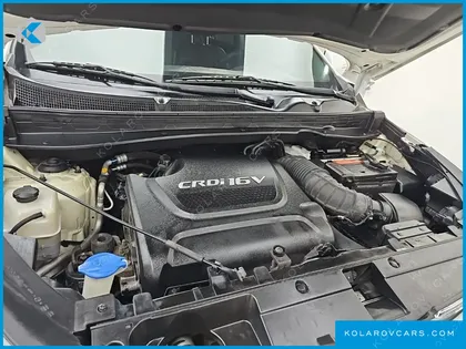 KIA SPORTAGE DIESEL 2WD TRENDY