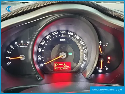 KIA SPORTAGE DIESEL 2WD TRENDY