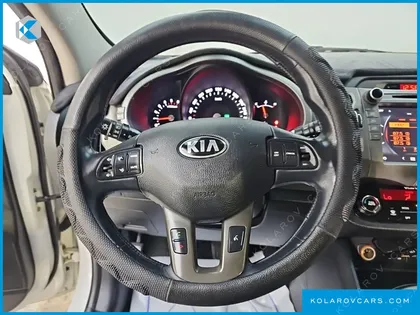 KIA SPORTAGE DIESEL 2WD TRENDY