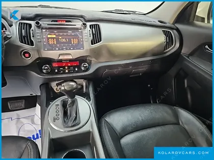 KIA SPORTAGE DIESEL 2WD TRENDY