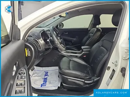 KIA SPORTAGE DIESEL 2WD TRENDY