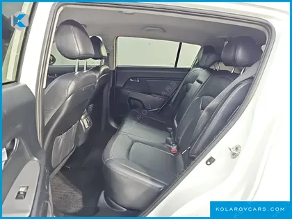 KIA SPORTAGE DIESEL 2WD TRENDY