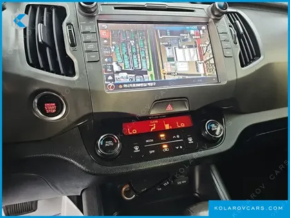 KIA SPORTAGE DIESEL 2WD TRENDY