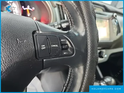 KIA SPORTAGE DIESEL 2WD TRENDY