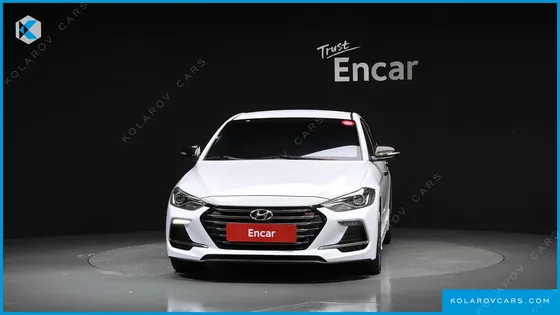 HYUNDAI ELANTRA (AVANTE) 1.6 TURBO SPORT