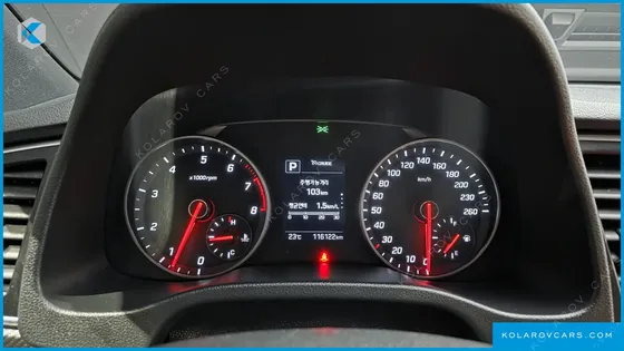 HYUNDAI ELANTRA (AVANTE) 1.6 TURBO SPORT
