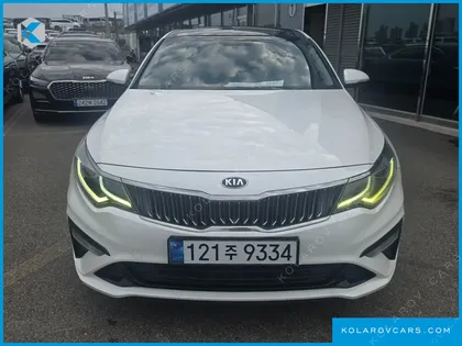 KIA K5 2.0 LPI RENTAL CAR