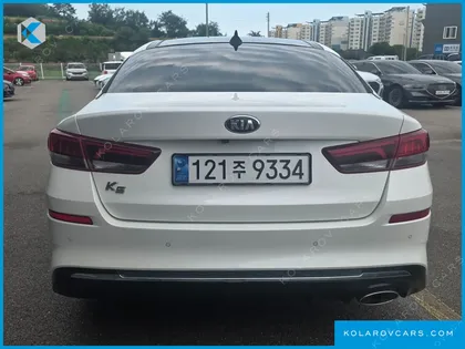 KIA K5 2.0 LPI RENTAL CAR