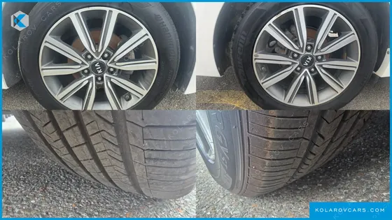 KIA K5 2.0 LPI RENTAL CAR
