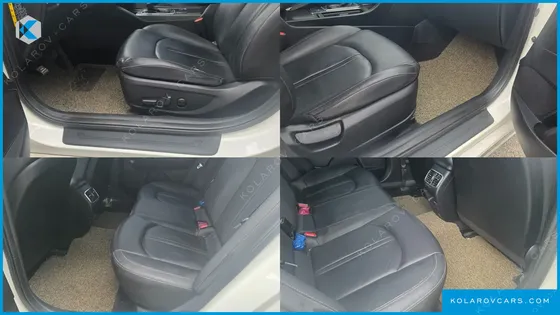 KIA K5 2.0 LPI RENTAL CAR