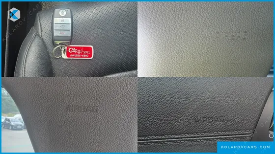 KIA K5 2.0 LPI RENTAL CAR
