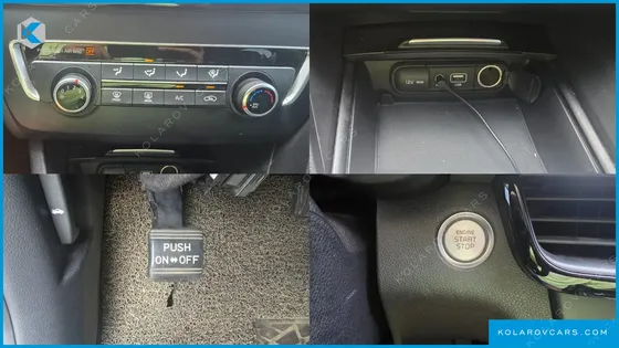KIA K5 2.0 LPI RENTAL CAR