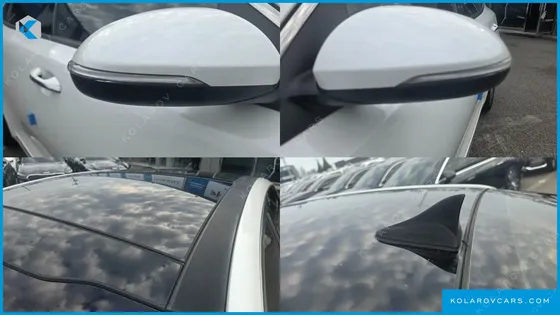 KIA K5 2.0 LPI RENTAL CAR