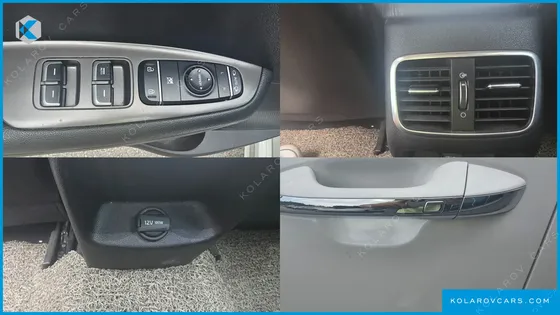 KIA K5 2.0 LPI RENTAL CAR