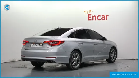 HYUNDAI SONATA 2.4 EXCLUSIVE