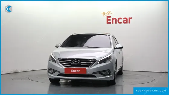 HYUNDAI SONATA 2.4 EXCLUSIVE