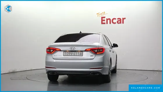 HYUNDAI SONATA 2.4 EXCLUSIVE
