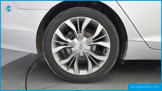 HYUNDAI SONATA 2.4 EXCLUSIVE