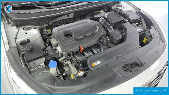 HYUNDAI SONATA 2.4 EXCLUSIVE