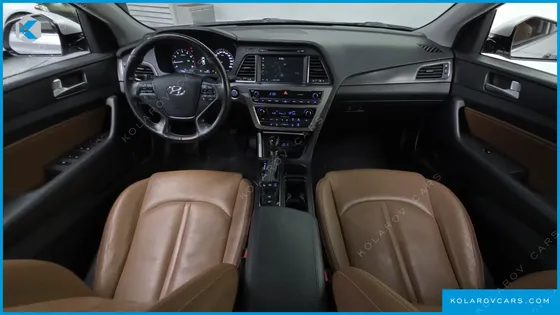 HYUNDAI SONATA 2.4 EXCLUSIVE