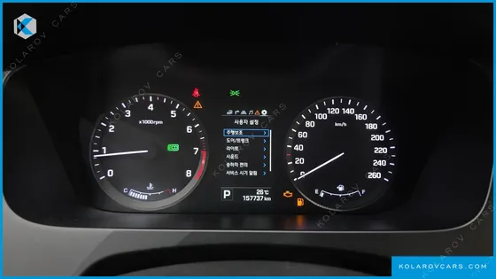 HYUNDAI SONATA 2.4 EXCLUSIVE