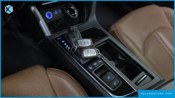 HYUNDAI SONATA 2.4 EXCLUSIVE