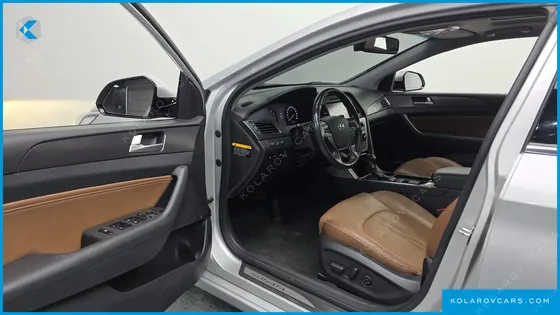 HYUNDAI SONATA 2.4 EXCLUSIVE